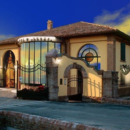 Hotel Corte Vecchia San Prospero Kültér fotó