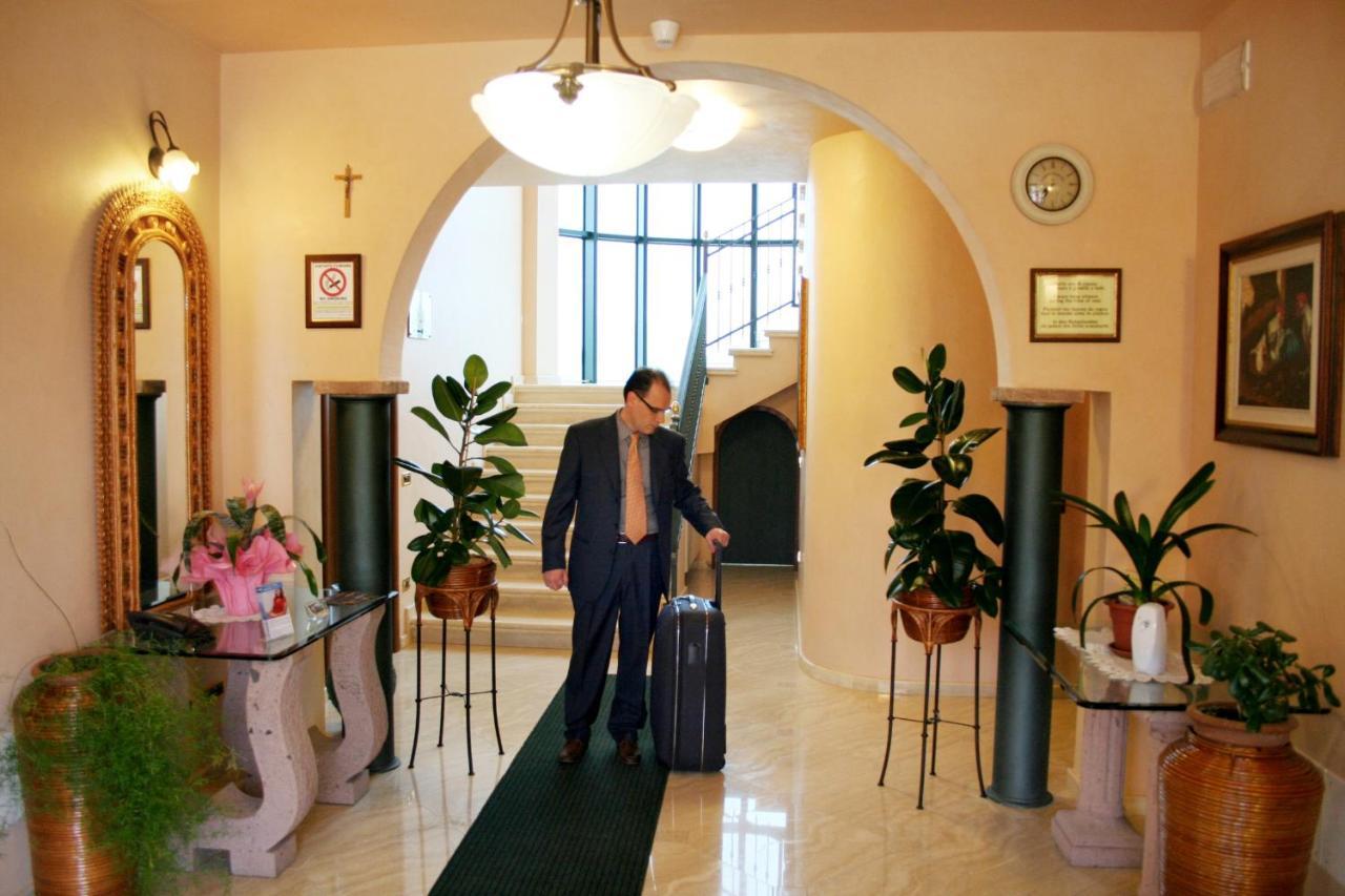 Hotel Corte Vecchia San Prospero Kültér fotó