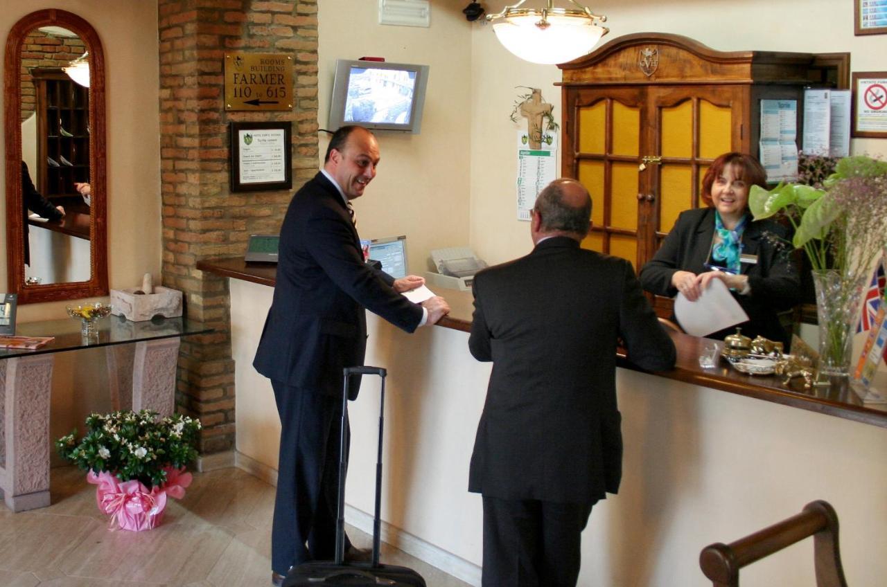 Hotel Corte Vecchia San Prospero Kültér fotó