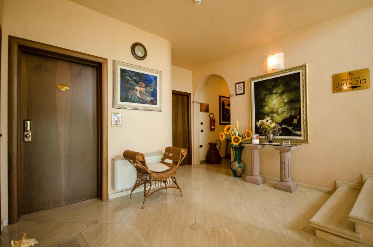 Hotel Corte Vecchia San Prospero Kültér fotó