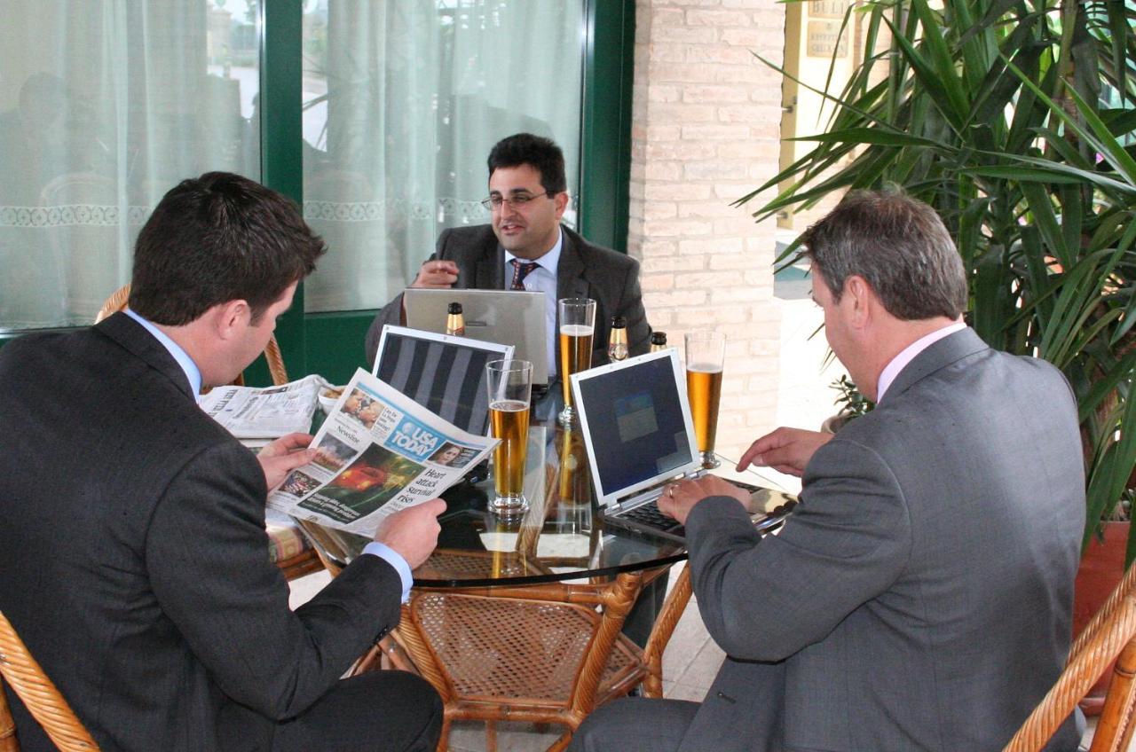 Hotel Corte Vecchia San Prospero Kültér fotó