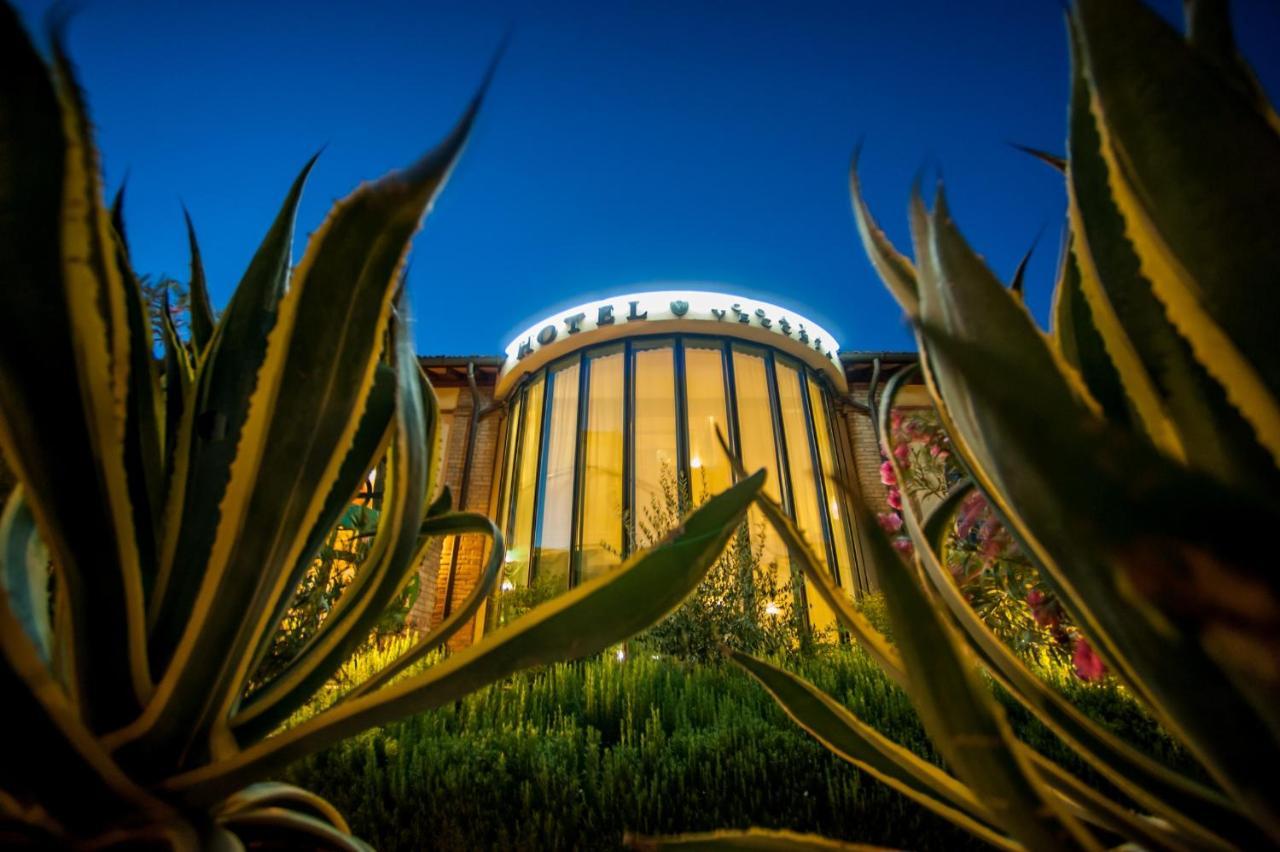 Hotel Corte Vecchia San Prospero Kültér fotó