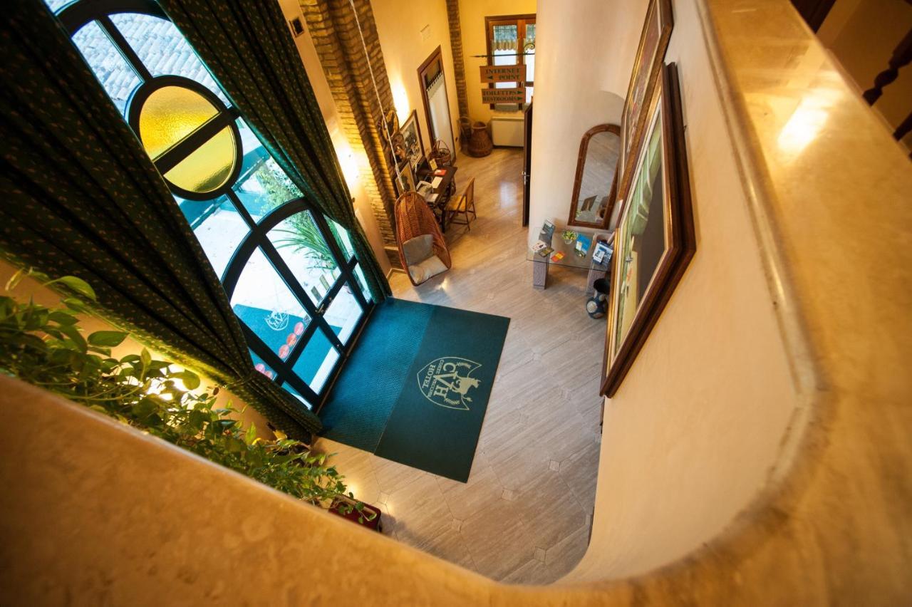 Hotel Corte Vecchia San Prospero Kültér fotó