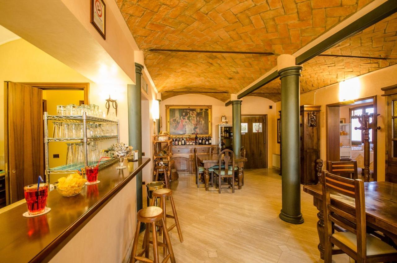 Hotel Corte Vecchia San Prospero Kültér fotó