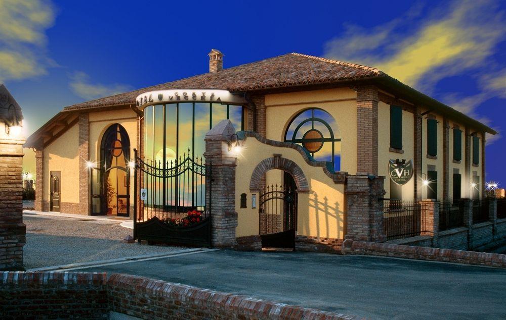 Hotel Corte Vecchia San Prospero Kültér fotó