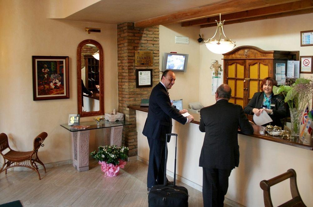 Hotel Corte Vecchia San Prospero Kültér fotó