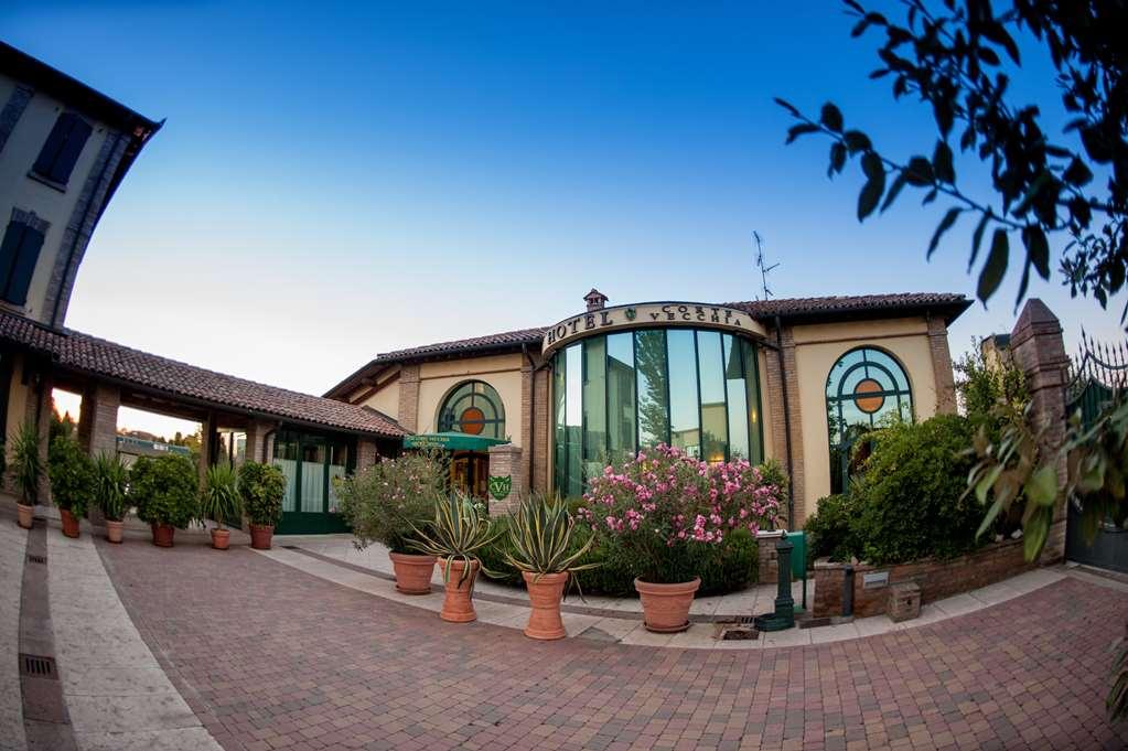 Hotel Corte Vecchia San Prospero Kültér fotó