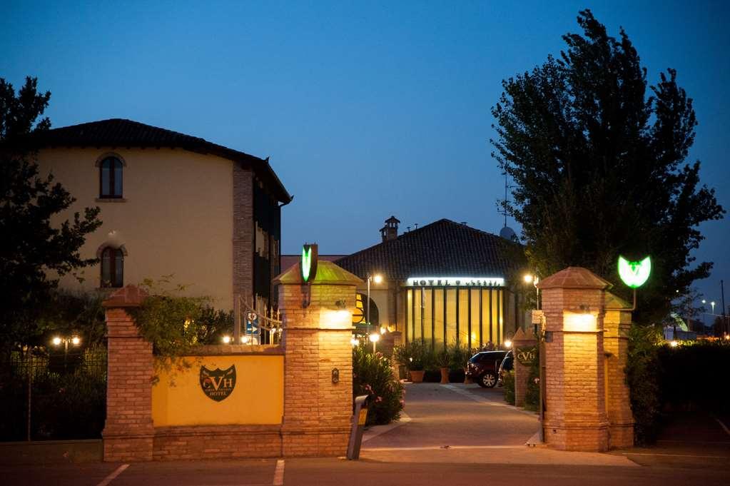 Hotel Corte Vecchia San Prospero Kültér fotó