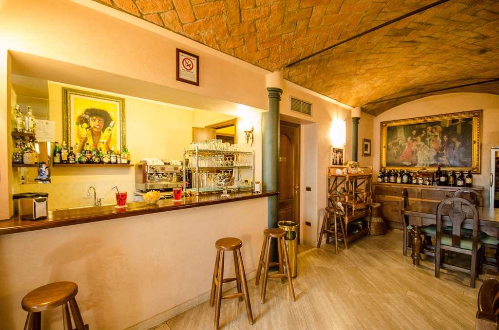 Hotel Corte Vecchia San Prospero Étterem fotó