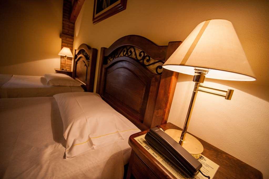 Hotel Corte Vecchia San Prospero Szoba fotó